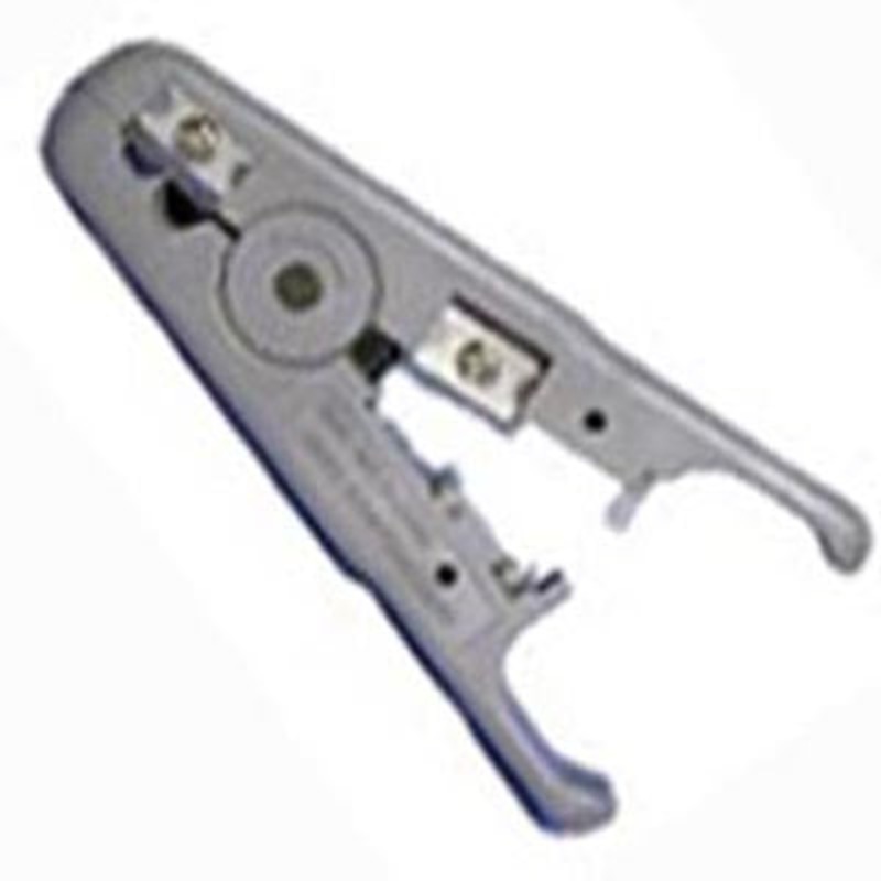 HT-S501A – WIRE STRIPPER/CUTTER UNIVERSAL ROUND/STD/MULTI-COND/22AWG CABLE