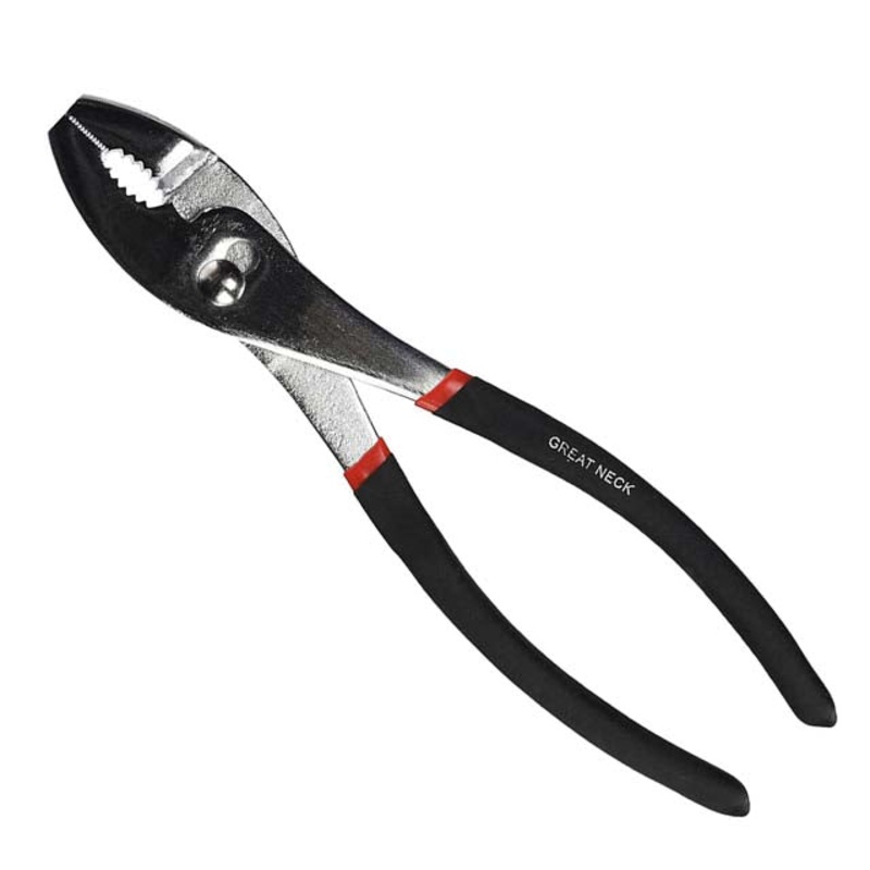 SJ10C – PLIERS SLIP JOINT 10IN CARBON STEEL CHROME PLATED