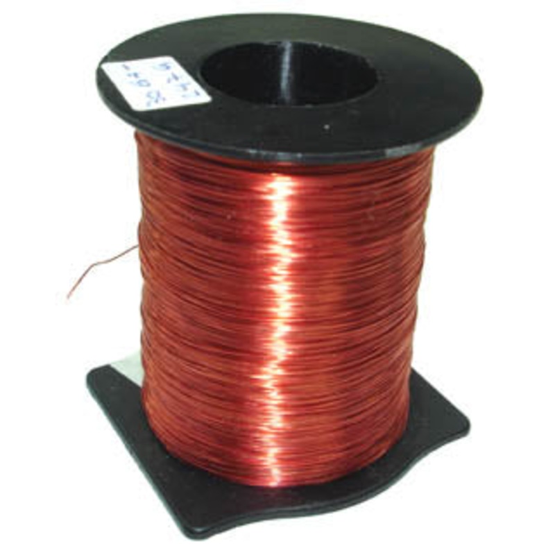 WBM-1502AA – MAGNET WIRE 30AWG 0.26MM 247GR 1775FT APPROX.