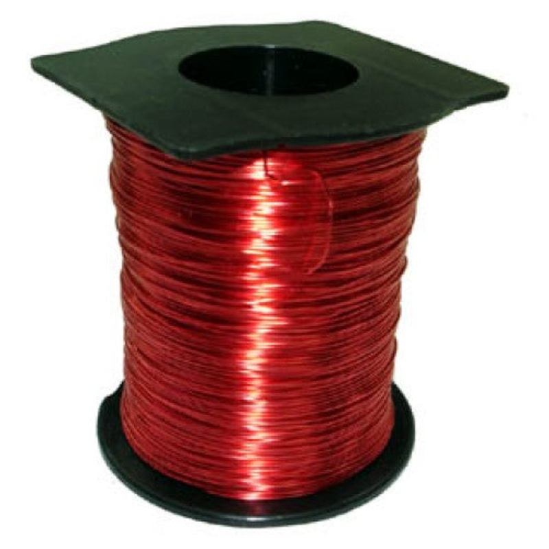 12-1220 – MAGNET WIRE 20AWG 0.81MM 226GR 1/2LB 16FT