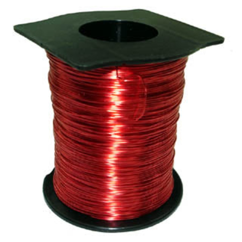 12-1226 – MAGNET WIRE 26AWG 0.44MM 226GR 1/2LB 65FT