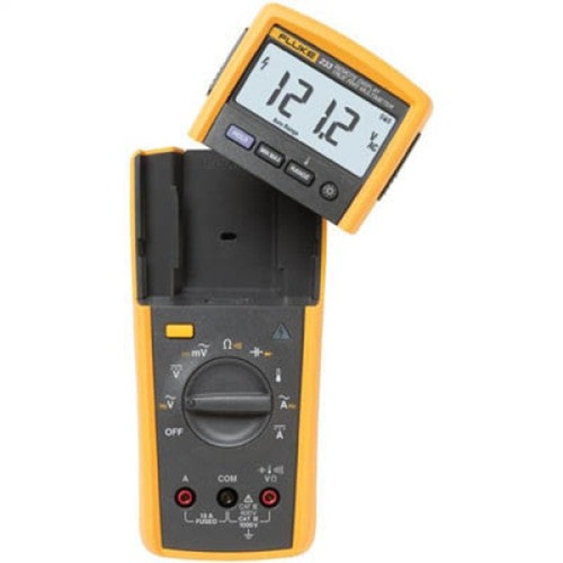 233 – MULTIMETER DIGITAL AUTO TRUE RMS REMOTE DISPLAY