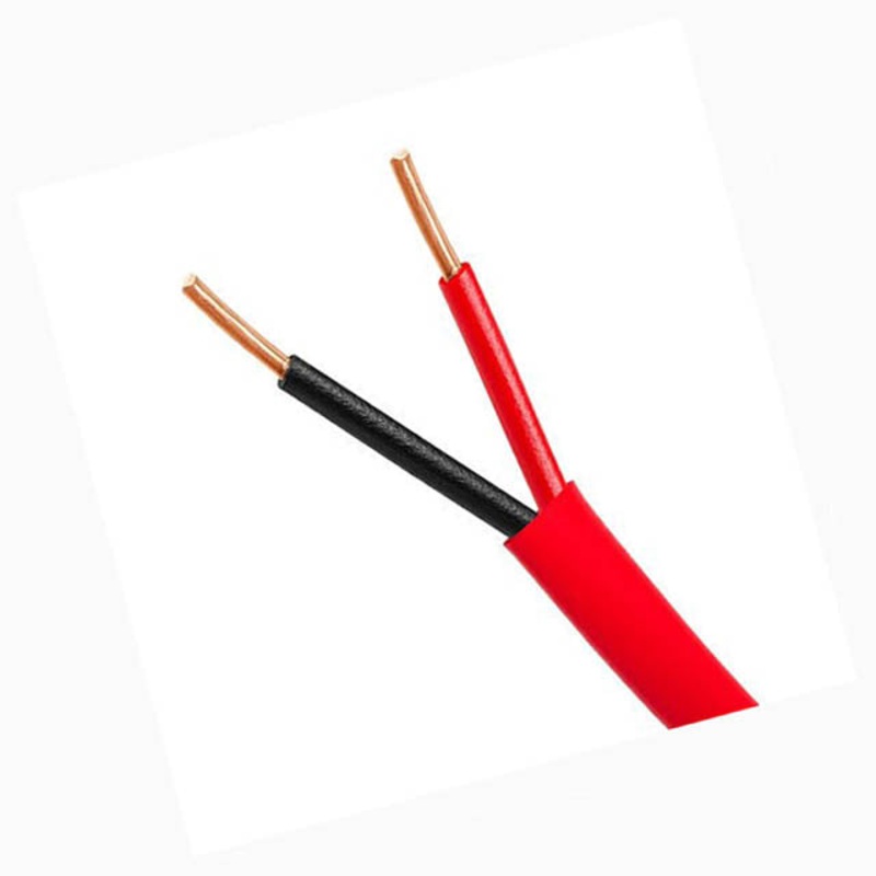 77102 – CABLE FIRE ALARM 14/2 SOL FPLR RISER 1000FT RED