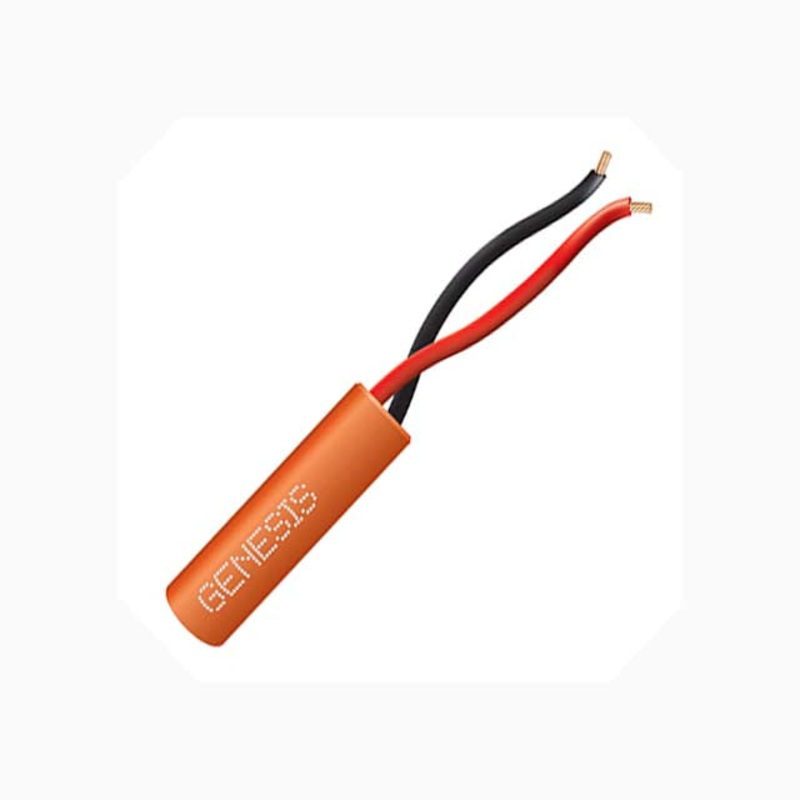 77477 – CABLE 4C 22AWG STR UNSH 500FT ORANGE COIL