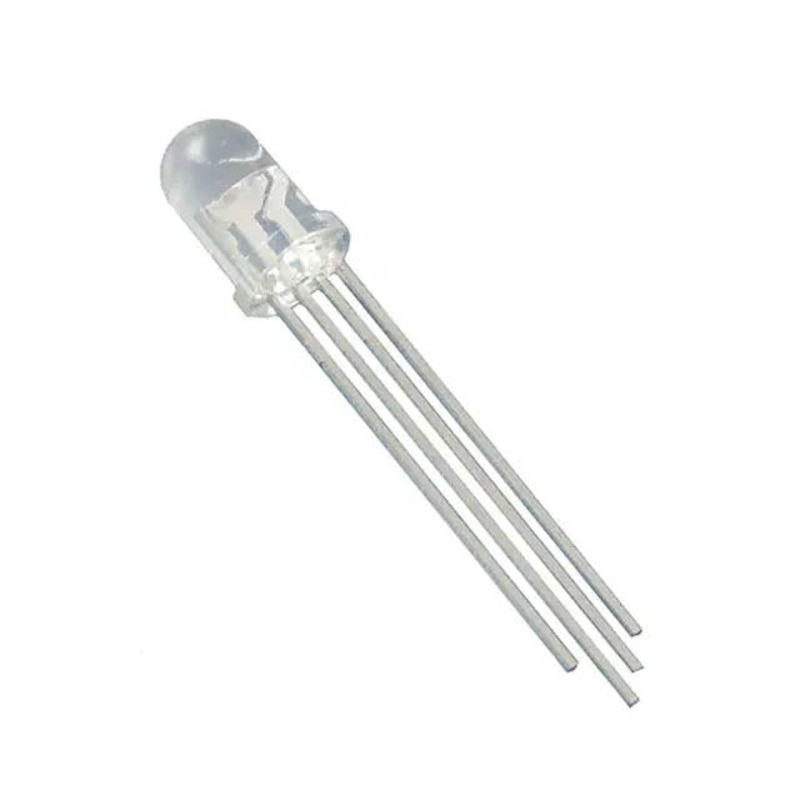 BSCG-2979A – LED5 TRICOL RED/GRN/BLUE(RGB)4P COMMON ANODE 2.2V TO 3V 20MA