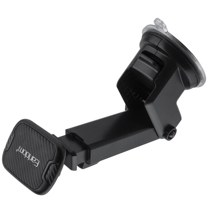 ET-EH112 – CELL PHONE WINDSHIELD/DASHBOARD MOUNT MAGNETIC LONG ARM