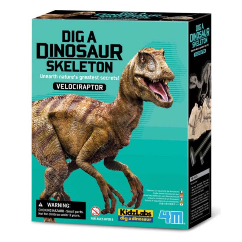 P13234 – DIG A VELOCIRAPTOR