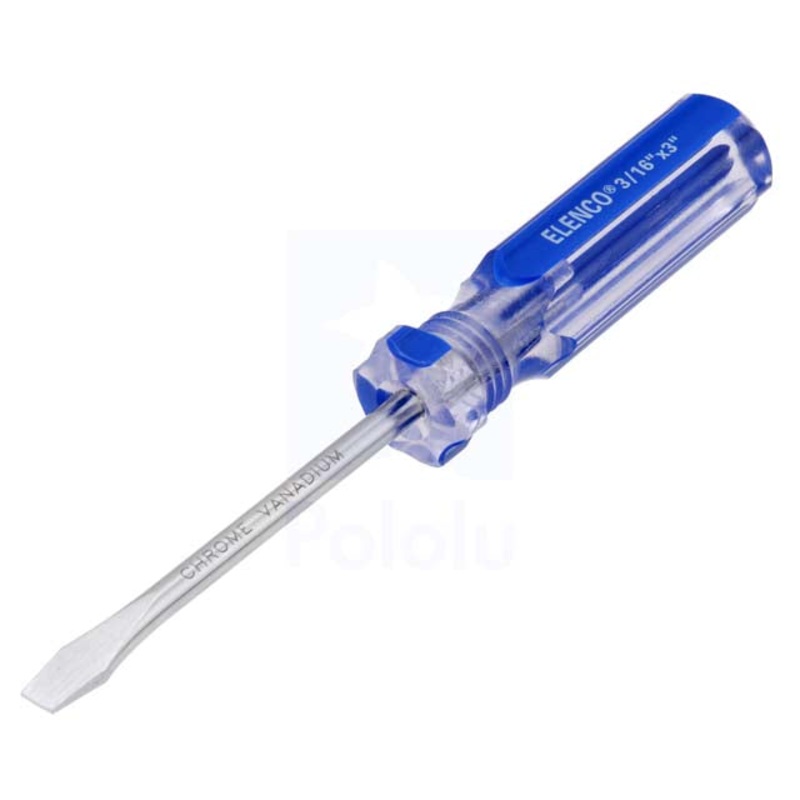 ST-5 – SCREWDRIVER SLOT 5MMX3IN