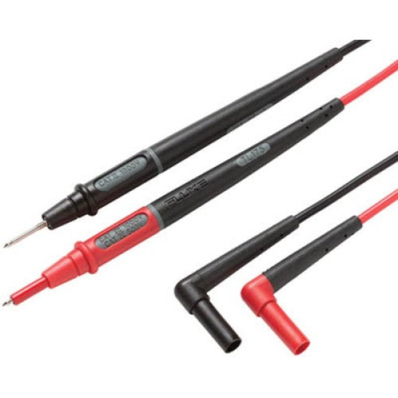 TL175 – TEST LEAD TWIST GUARD ADJUSTABLE LENGTH TEST TIPS CAT II/III/IV