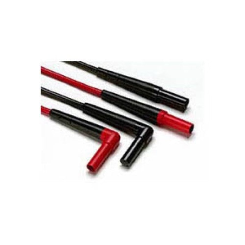 TL224 – TEST LEAD SET SILICONE INSULATED WIRE CATIV CATIII