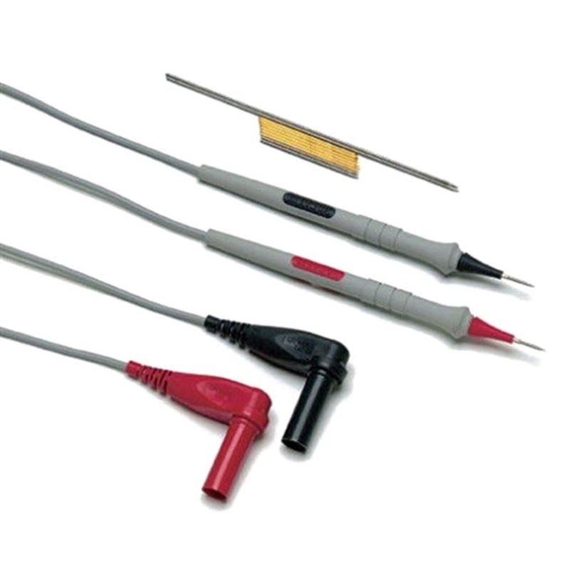 TL910 – TEST LEAD WITH SPRING LOADED TIPS CATIV CATIII