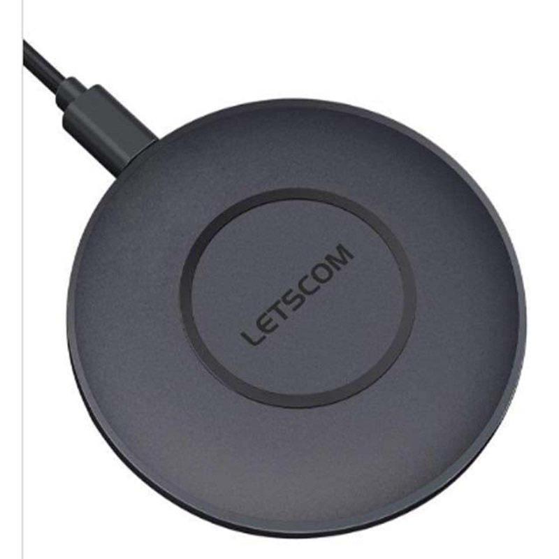 11510 – WIRELESS QI CHARGER 15W FOR CELL PHONES HIGH SPEED CHARGING