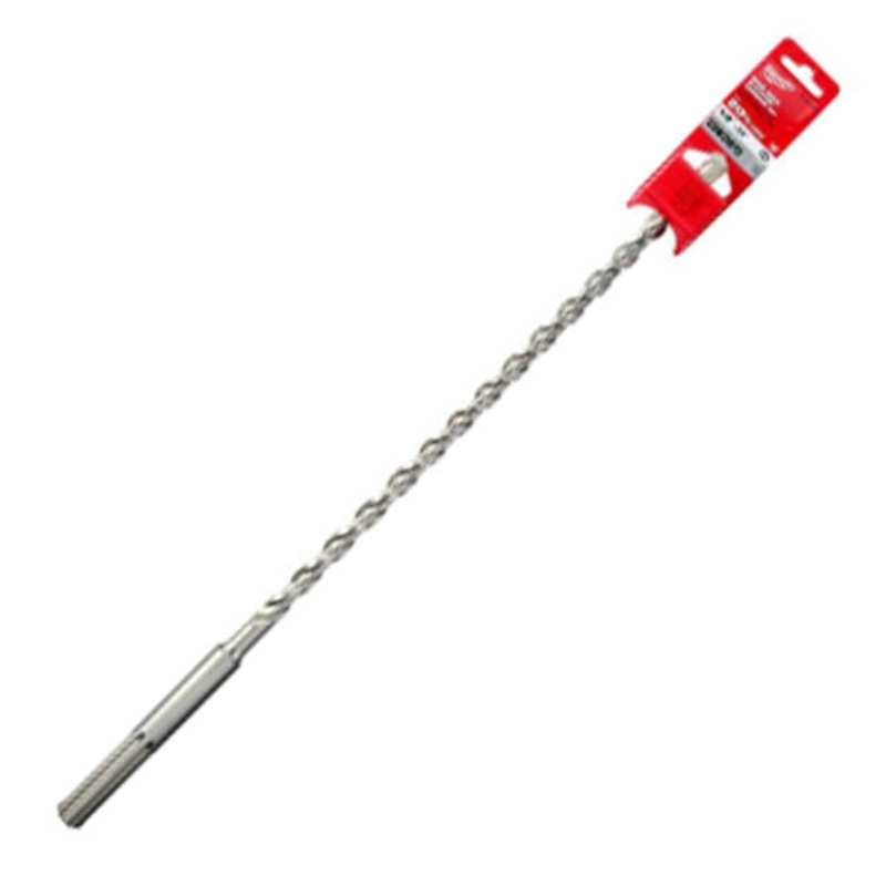 48-20-3904 – DRILL BIT SDS MAX 1/2X21IN M2 2 CUTTER CARBIDE TIP CONCRETE