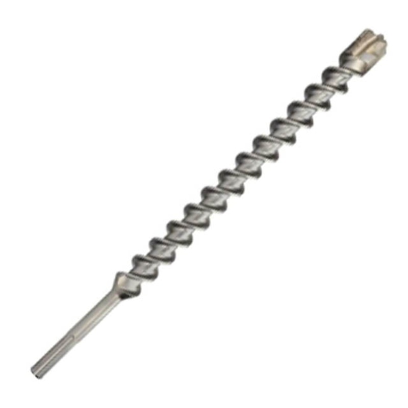 48-20-3966 – DRILL BIT SDS MAX 1-1/8X21IN MX4 4 CUTTER CARBIDE CONCRETE REBAR