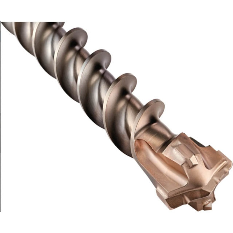 48-20-3993 – DRILL BIT SDS MAX 2X23IN MX4 4 CUTTER CARBIDE CONCRETE REBAR