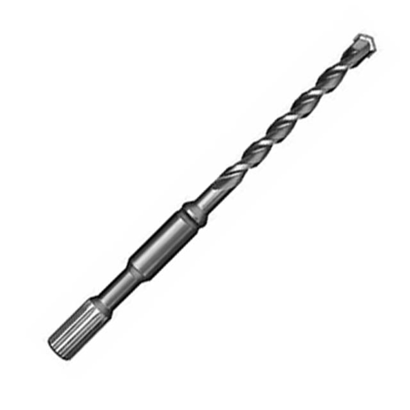48-20-4064 – DRILL BIT SPLINE 5/8X17X22IN 2 CUTTER ROATRY HAMMER CONCRETE