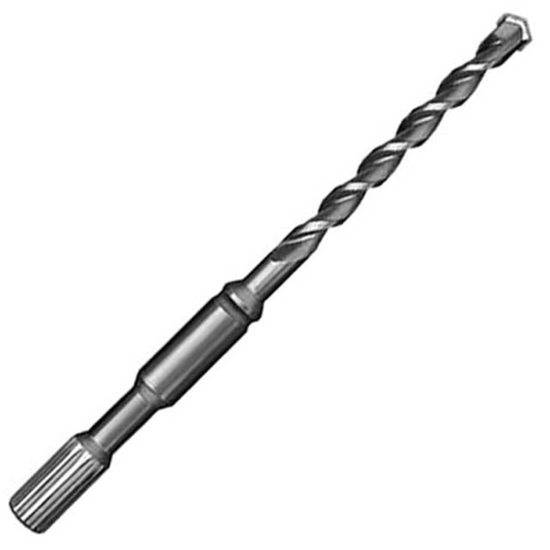 48-20-4365 – DRILL BIT SPLINE 7/8X17X22IN 4 CUTTER ROTARY HAMMER CONCRETE
