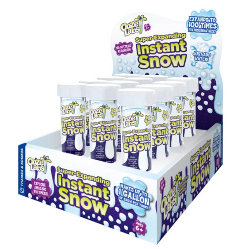 575008 – SUPER EXPANDING INSTANT SNOW