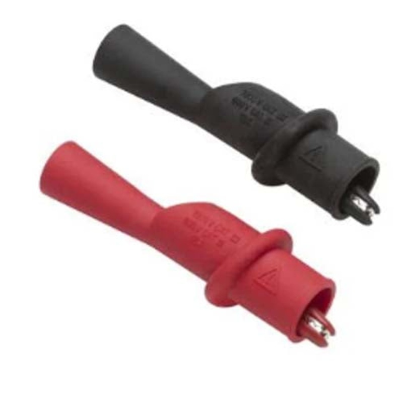 AC175 – ALLIGATOR CLIP SET THREADED 7MM JAWS OPENING COMPATIBLE W/TL175