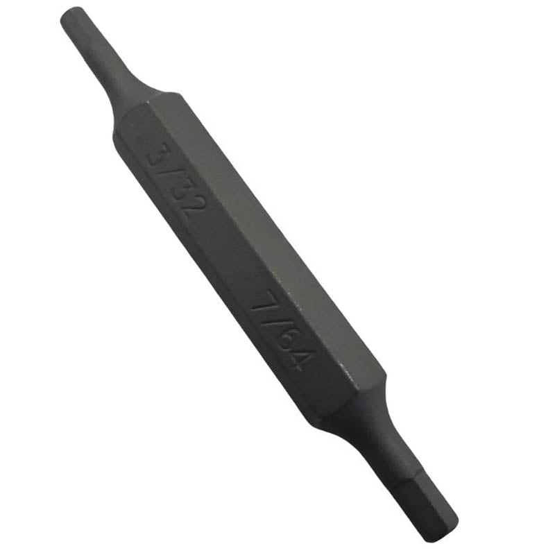 BIT-HD3/32-7/64 – HEX ALLEN BIT 3/32 7/64IN DUAL FOR TDT-5559