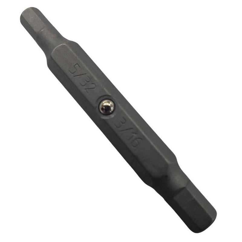 BIT-HD5/32-3/16 – HEX ALLEN BIT 5/32 3/16IN DUAL FOR TDT-5559