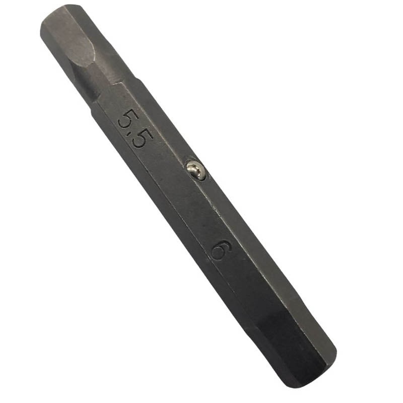 BIT-HD5.5-6.0 – HEX ALLEN BIT 5.5 6MM DUAL FOR TDT-5559