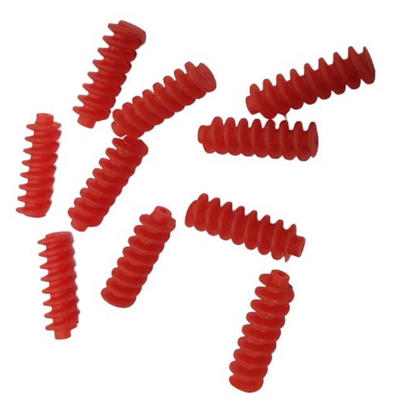ME213-0000S – GEAR WORM SMALL PLASTIC  (10 pcs/pkg)