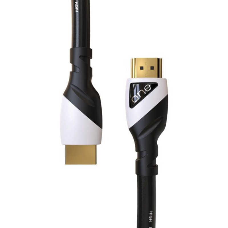 OCHDMI001-50 – HDMI TO HDMI CABLE 50FT 4K BLK PREMIUM ULTRA HD 8-16BIT COLOR