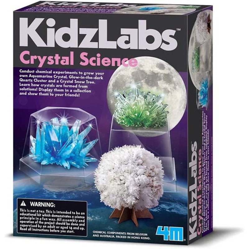 P3917 – CRYSTAL SCIENCE