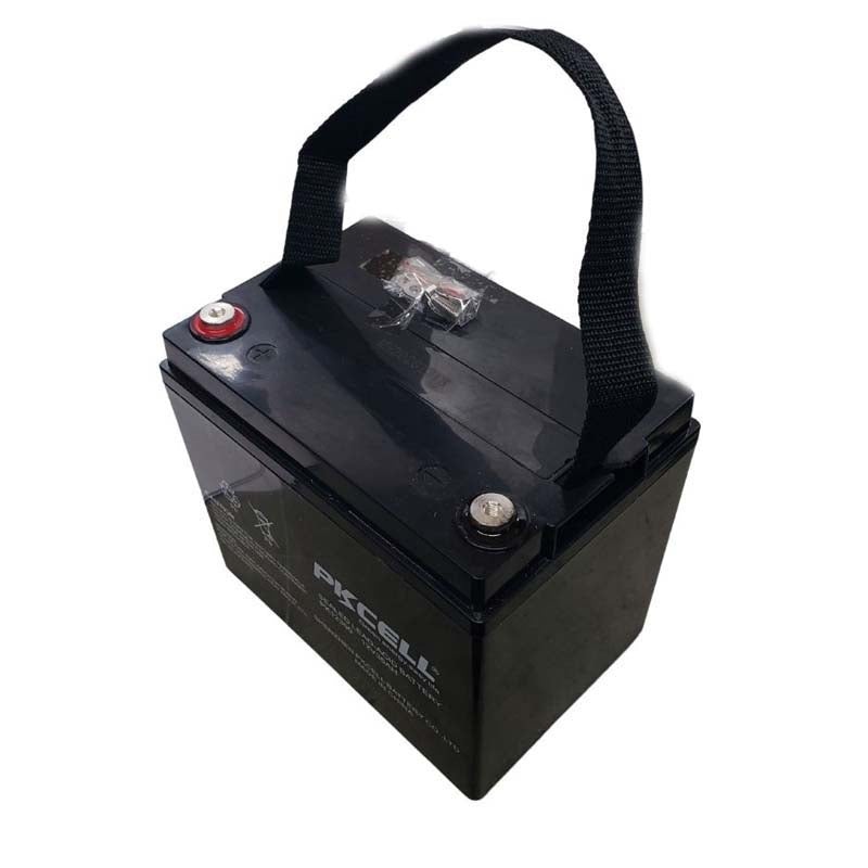 PK12350 – BATTERY LEAD ACID 12V 35AH BOLT 195X130X163MM