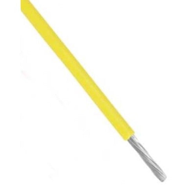 RP1815-YEL – WIRE AUTOMOTIVE 18AWG 15FT YEL