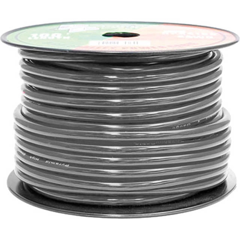 RPB4100 – POWER CABLE 4AWG BLK 100FT