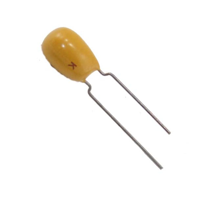 TAP105K035BRW – CAP TANT RDL 1UF 35V  (5 pcs/pkg)