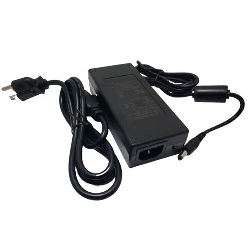 ZF120A-2404000 – PSU SW 24VDC 4A 2.1MM C+ DESKTOP