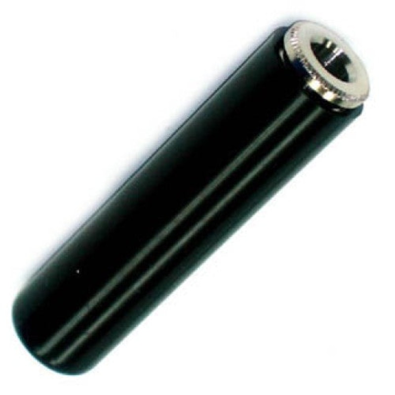 26-2863 – AUDIO JK 6.3 STEREO IL PLASTIC TIN BLACK