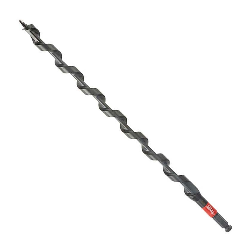 48-13-6710 – DRILL BIT AUGER 1X18IN SHOCKWAVE LINEMAN IMPACT BIT