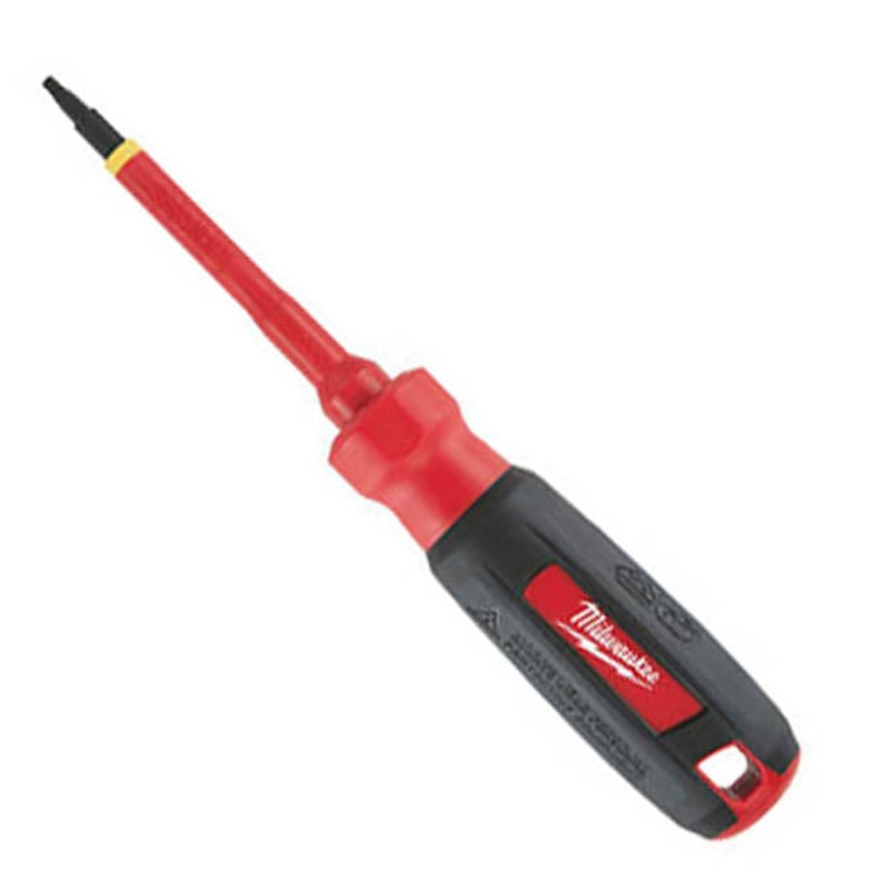 48-22-2251 – SCREWDRIVER ROBERTSON #3X3IN 1000V INSULATED