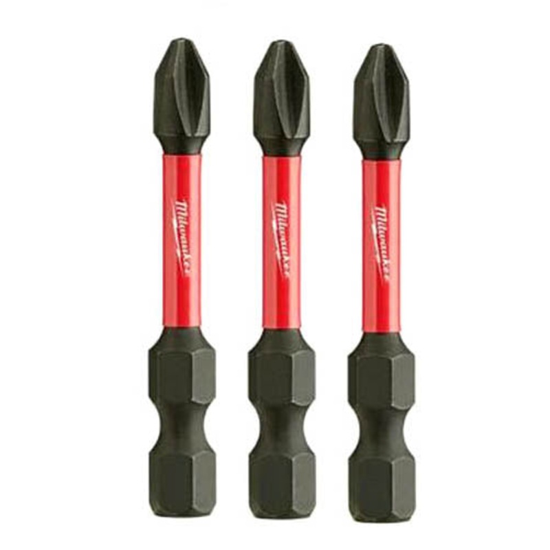 48-32-4055 – PHILIPS BIT #2X2IN  (3 pcs/pkg)