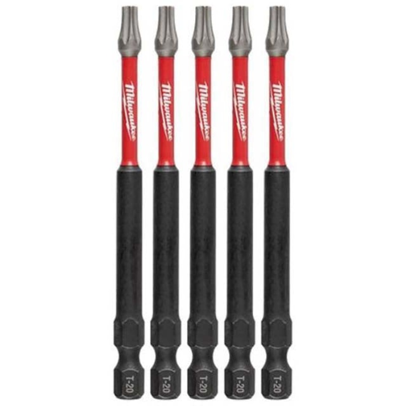 48-32-4579 – TORX BIT T25X3.5IN  (5 pcs/pkg)