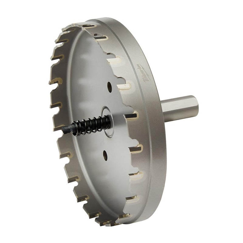 49-57-8649 – HOLE SAW 4-1/2IN FOR 1/2IN ARBOUR
