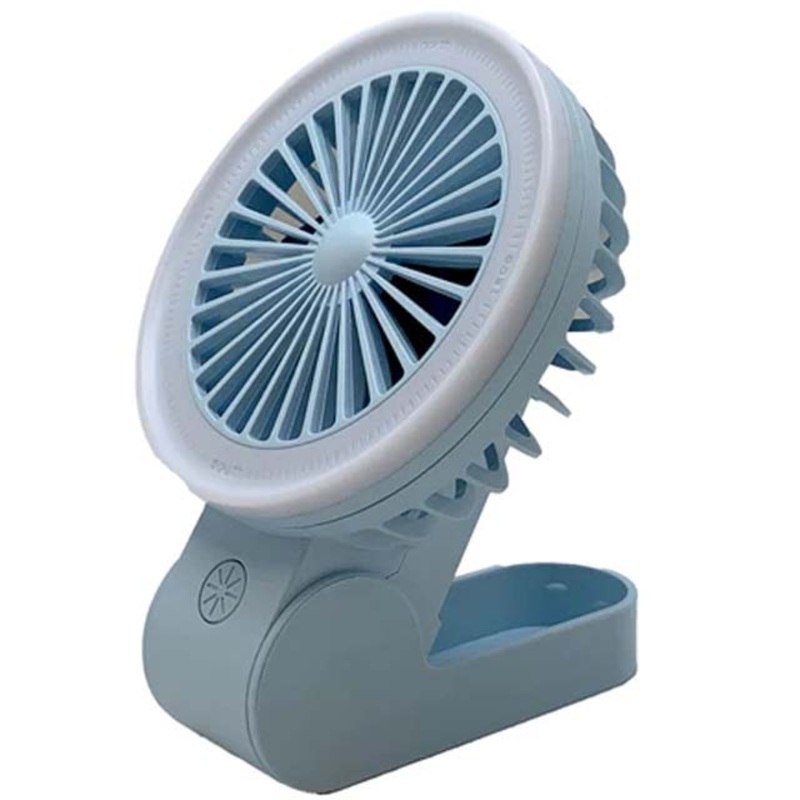 525615 – FAN MINI USB POWERED DESKTOP HANDHELD RECHRGEABLE