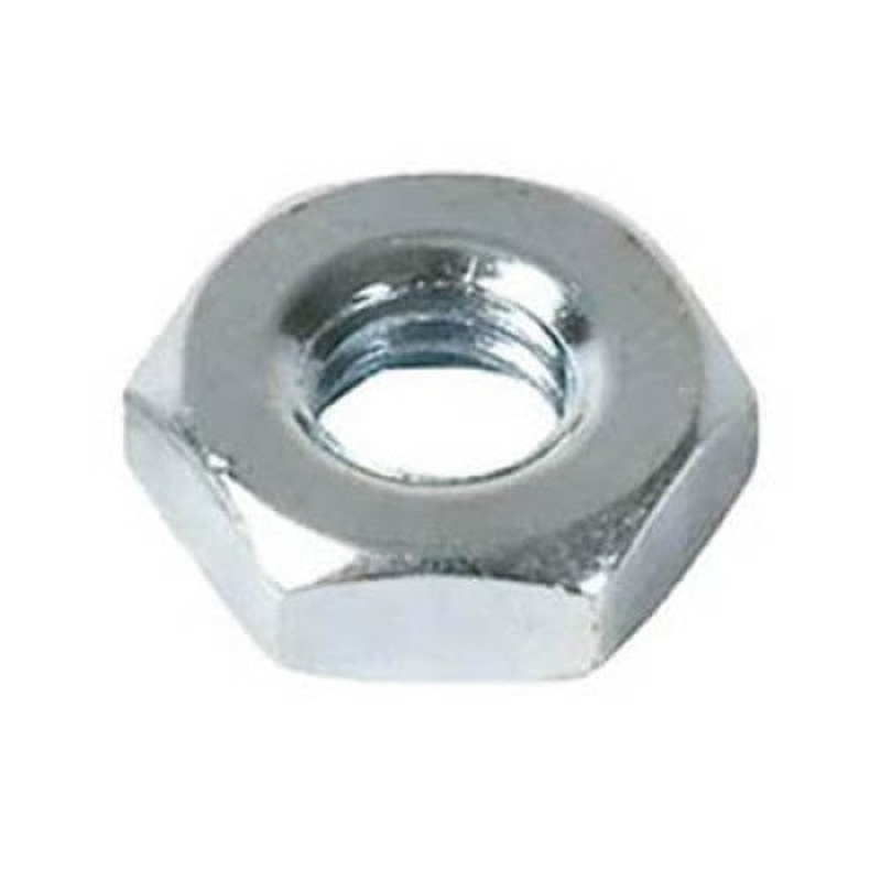 BX13052 – NUT #8-32 HEX METAL  (10 pcs/pkg)