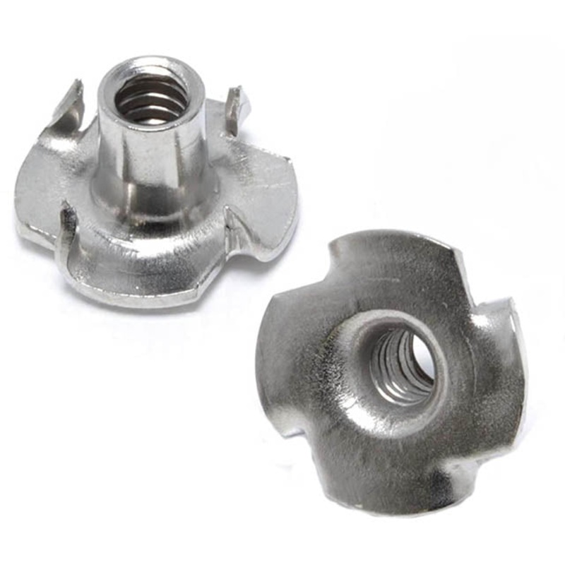 BX13098 – TEE NUT #10-24  (6 pcs/pkg)