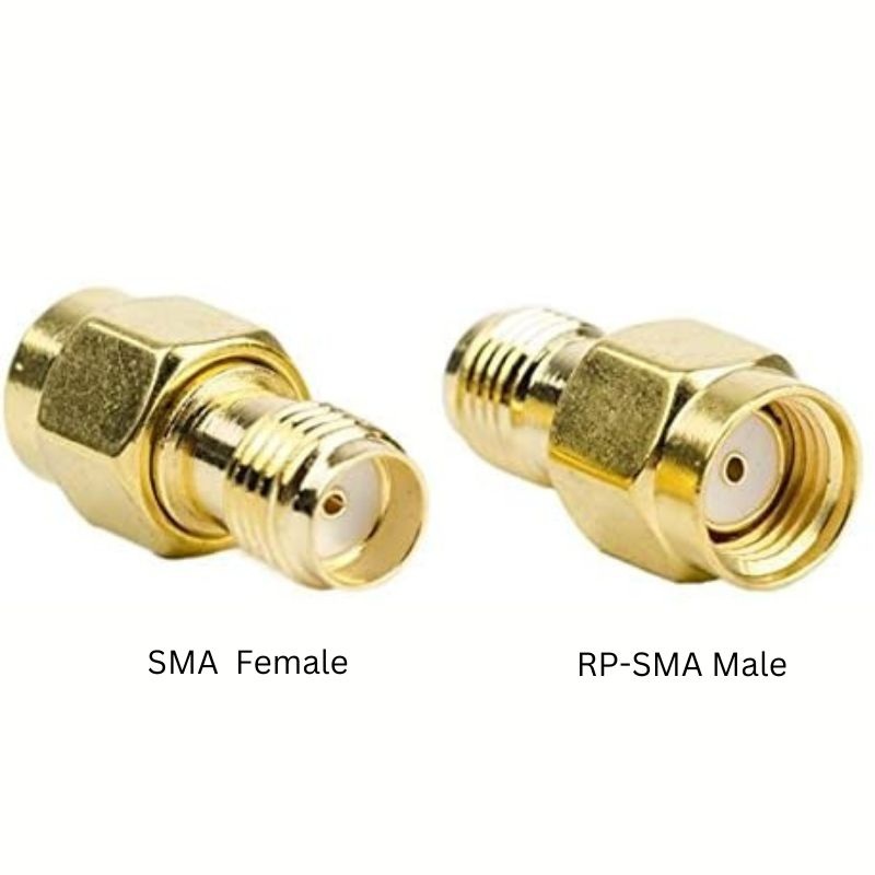 C20073-92 – SMA ADAPTER FEMALE TO RPSMA MALE