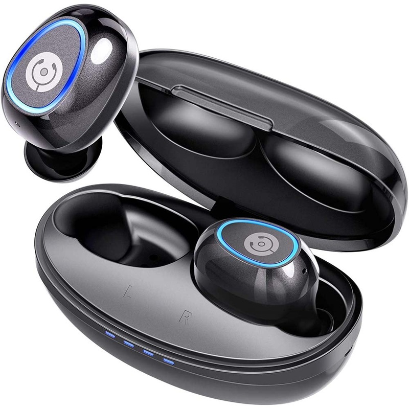 CYSTEREO FUSION – EARBUDS TRUE WIRELESS BLUETOOTH IN-EAR USB-C CHARGING CASE