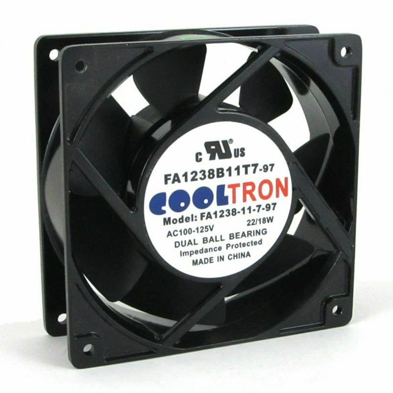 FA123811T7-97 – FAN AC 115V 4.7X1.5IN 0.22A 2500/2800RPM