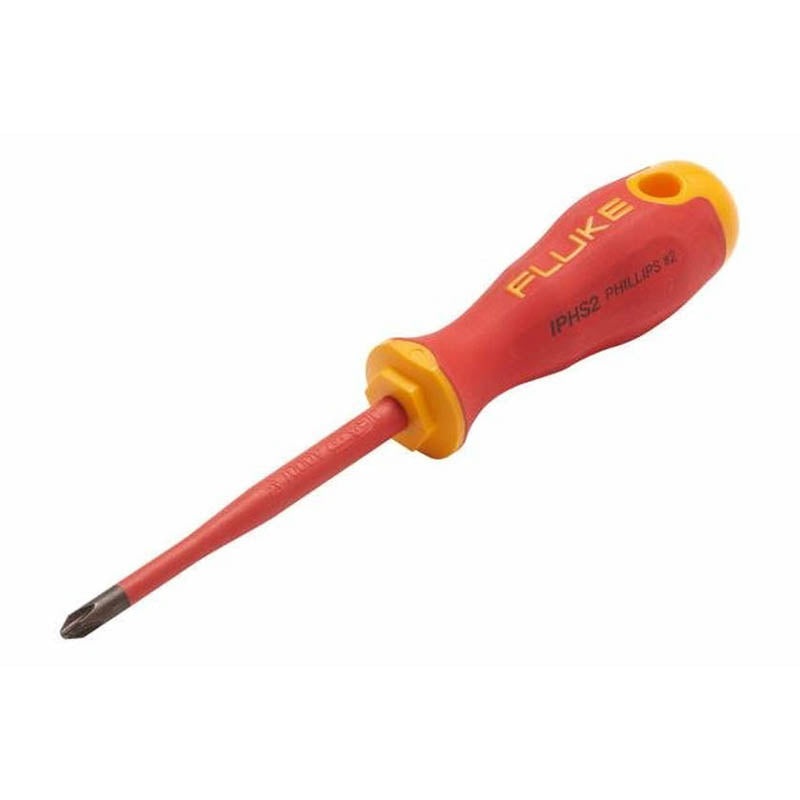 IPHS2 – SCREWDRIVER PHILIPS#2X4IN 1000V INSULATED