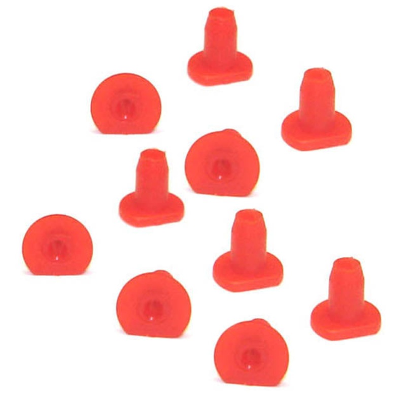 ME211-0100-10 – BUSHING FOR GEAR AND MINI MOTOR  (10 pcs/pkg)