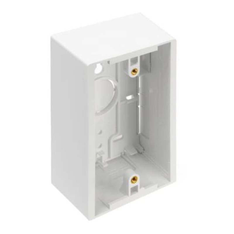 NP-JSBW – MOUNTING BOX WHITE