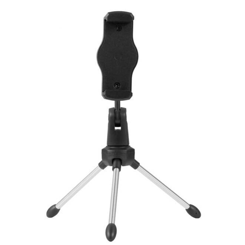 VK-6500-BK – TRIPOD FOR MOBILE PHONE 6.2IN FOLDS TO FIT IN A POCKET